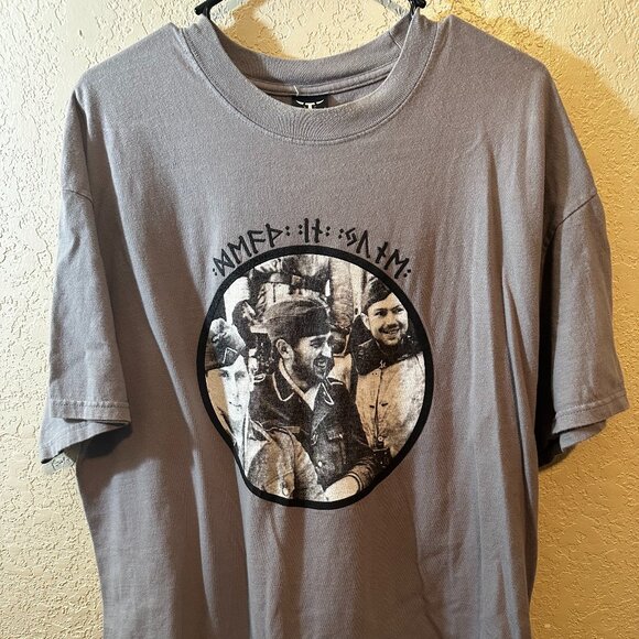 Hanes Beefy Other - NWOT VINTAGE Hanes Beefy Graphic Tee Shirt